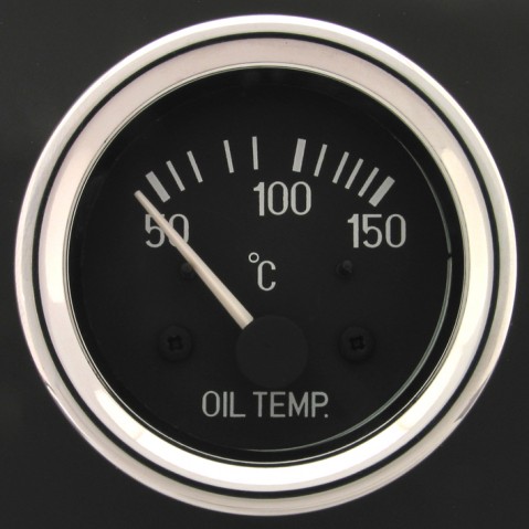 52mm Oil Temperature Gauge BD